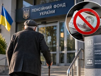 Пенсію перестали платити? Пенсійний фонд пояснив, як повернути всі гроші за 10 днів