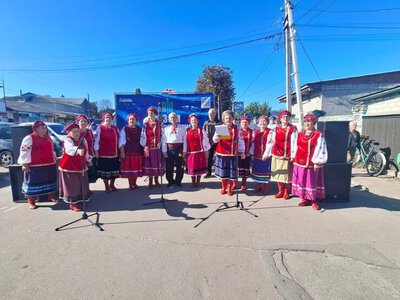 Кролевці відбулася благодійна акція на підтримку ЗСУ