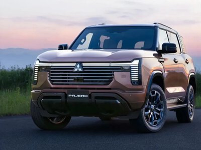 Mitsubishi повернула легендарний Pajero: новий позашляховик кине виклик Land Cruiser