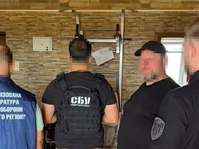 На Закарпатті викрили військовослужбовців, причетних до переправлення ухилянтів за кордон