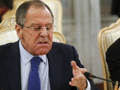 Лавров цинічно звинувачує Мерца «в оголошенні війни» росії