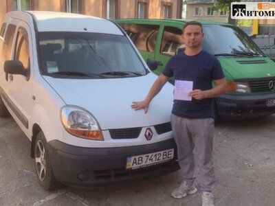 10 підприємств і ФОП Швайківської громади зібрали 200 тисяч на Renault Kangoo для Сил оборони