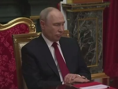 Путіна перекосило на зустрічі з Віткоффом і Кушнером, коли він згадав за Україну