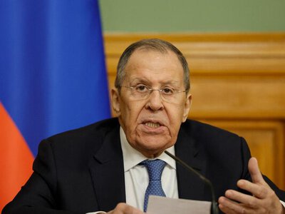 Лавров видав абсурдну заяву про метастази нацизму і заявив про справжню війну з Німеччиною