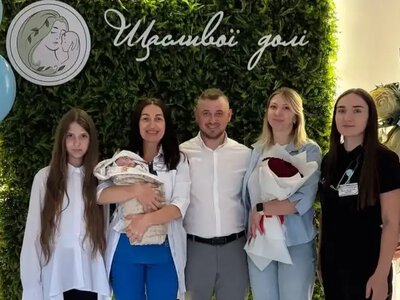 У Рівному медики виходили немовля вагою 990 грамів