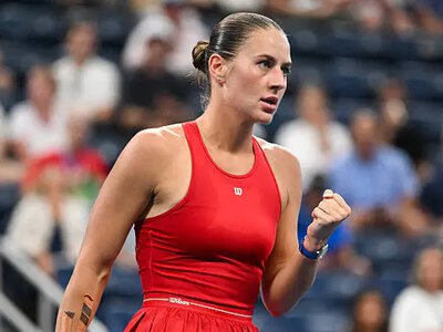 Костюк зіграє проти шостої ракетки світу: всі пари 1/8 фіналу US Open