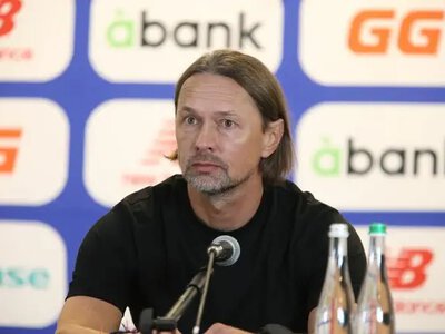 Костюк пояснив нічию з ЛНЗ та розповів про травми гравців «Динамо»