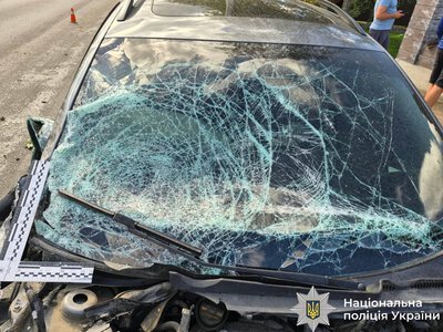 ДТП у Заболотові: зіткнулися два авто, троє потерпілих