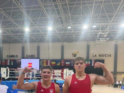 Двоє українських боксерів вийшли у фінал BOXAM 2026!