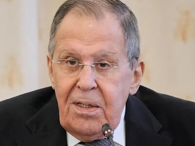 Сергій Лавров звинуватив Німеччину в «початку справжньої війни» проти Росії