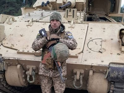 Захисника із Зимноводівської громади відзначили орденом «За мужність»