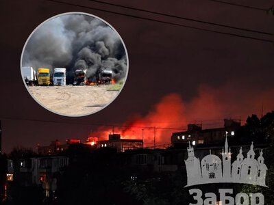 Справжній терор у Запоріжжі: росіяни били по стоянках, Амстору, жилих будинках - велика кількість поранених, загинула людина (фото, відео)