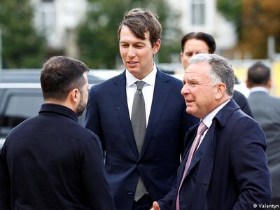 Віткофф і Кушнер прибули до Києва: перший раунд переговорів завершився