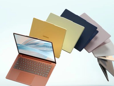 Lenovo представила недорогий IdeaPad Vibe — конкурента Apple MacBook Neo