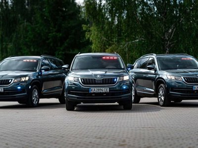«Фантоми» зафіксували 7012 порушень швидкості в Києві