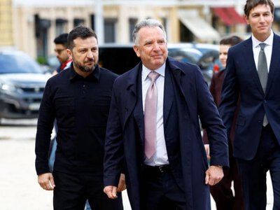 Кушнер заявив, що Трамп рішуче налаштований завершити війну