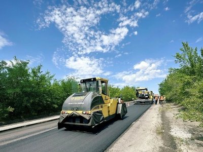  На Херсонщині визначили підрядника для утримання дороги за майже 15 мільйонів гривень 