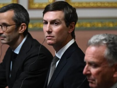 Кушнер у Києві заявив про рішучість Трампа покласти край війні в Україні