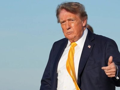 Трампа не впізнати: президент США здивував різкою зміною іміджу