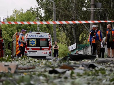 Російські війська атакували Дніпро і ще райони області: загинула людина, шестеро поранені