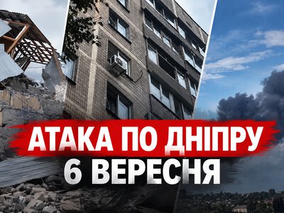 У Дніпрі російська атака зруйнувала гаражний кооператив та пошкодила склади: є загиблий і поранені