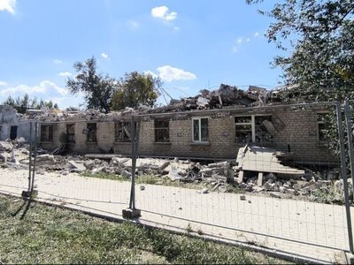 В окупованому Сіверськодонецьку продовжують демонтаж будинків: у мережі з'явилися нові фото
