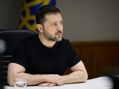 У разі продовження війни взимку Україна розраховує на підтримку США - Зеленський