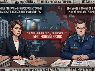 «Канцлер», «Шеф» іронічної імперії: усі деталі гучної спецоперації НАБУ проти керівництва Офісу Генпрокурора