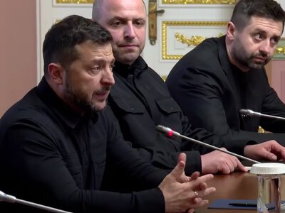 Три раунди переговорів у Києві: Зеленський розповів про «зимовий пакет» і гарантії