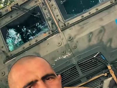 «Пишаємося нашим Героєм»: військовий із Борщівщини отримав «Золотий Хрест»