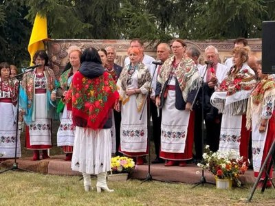 Давній форпост Пересопницького князівства: село Заріцьк на Рівненщині відзначило 875-річний ювілей