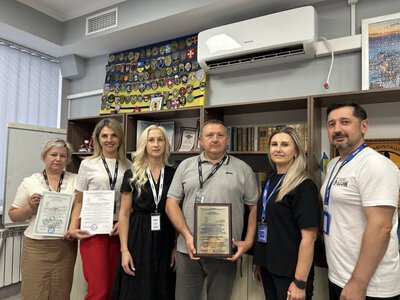 Центр реабілітації учасників бойових дій повторно підтвердив відповідність вимогам ДСТУ