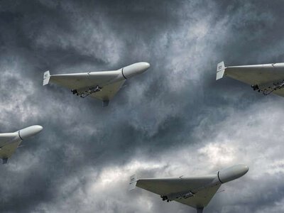 «Шахеди» з FPV-дронами всередині: чи справді росія придумала нову тактику атак