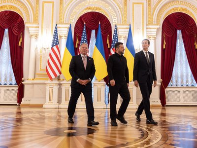 Задоволені переговорами: США почали зближувати позиції України та РФ