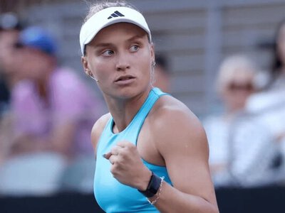  Херсонська тенісистка Юлія Стародубцева поступилася другій ракетці світу на US Open-2026 