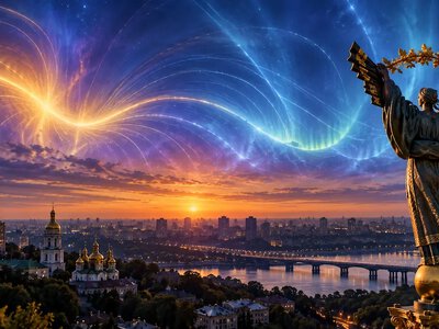 «Притисне» вже у понеділок: космічні синоптики попередили про геомагнітний стрибок