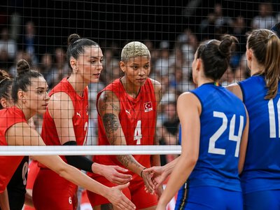 Туреччина у Стамбулі захистила титул чемпіонок Європи з волейболу