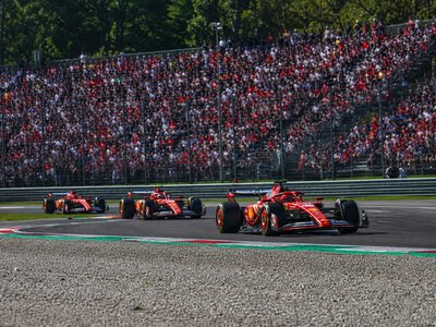 Гамільтон закликав Ferrari запровадити письмові правила після сутички з Леклером