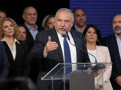 Ліберман представив список «Ісраель Бейтейну» на вибори в Ізраїлі