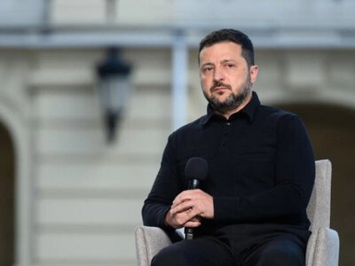 Зеленський назвав Донбас ключем до війни