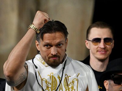 Життя на дві країни: де зараз Усик