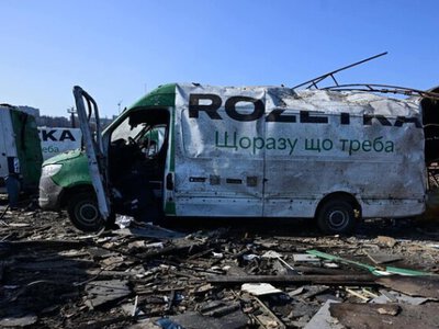 Залишилась без товару і бізнесу: партнери Rozetka скаржаться, що немає компенсації за знищений на складі товар