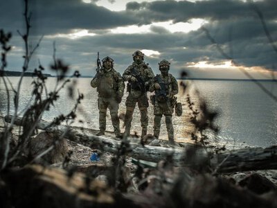 “Ви першими бачите те, що противник ховає”: Драпатий привітав з Днем воєнної розвідки України