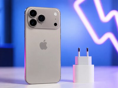 Чому iPhone 17 Pro Max заряджається втричі повільніше за Xiaomi