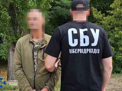 «Поновився на службі після СЗЧ та шпигував на півдні України»: у СБУ заявили про викриття «крота» у лавах ЗСУ