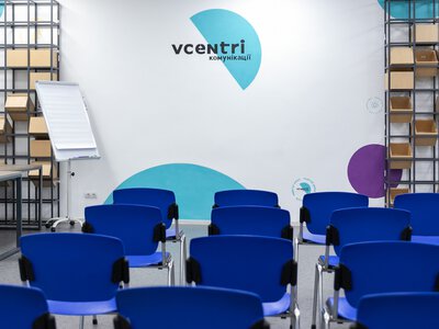 Безкоштовні події у Vcentri HUB: від фітнесу до юрконсультацій