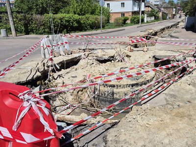 Асфальтувати Садову чи розпочинати опалювальний сезон – осіння дилема Бердичева