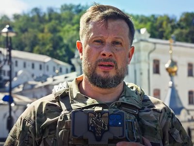 Білецький зі Святогірська спростував заяви росіян про захоплення міста: “Це наша тилова зона”