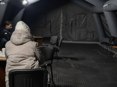 У Києві створюють запаси продуктів і питної води на випадок відключень та інших надзвичайних ситуацій — КМДА