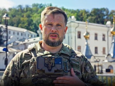 Білецький: Святогірськ знаходиться під контролем Третього армійського корпусу